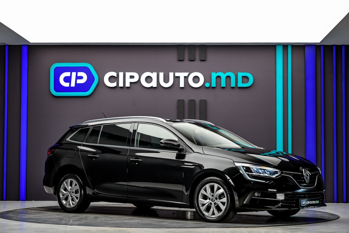 Renault Megane 2021 4/14