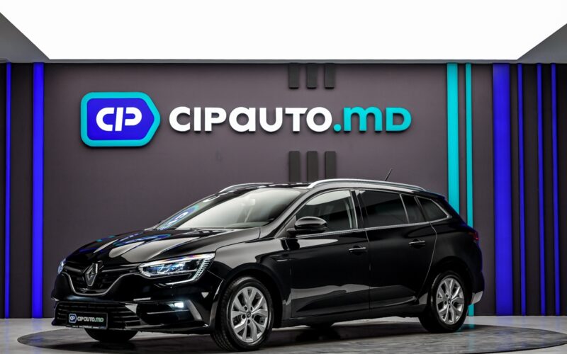 Renault Megane 2021 - 163 000 km - Diesel - Manuală