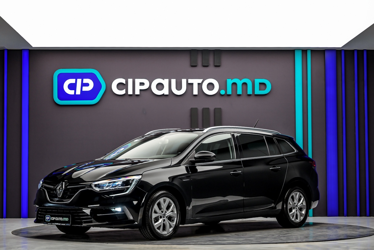 Renault Megane 2021 - 163 000 km - Diesel - Manuală