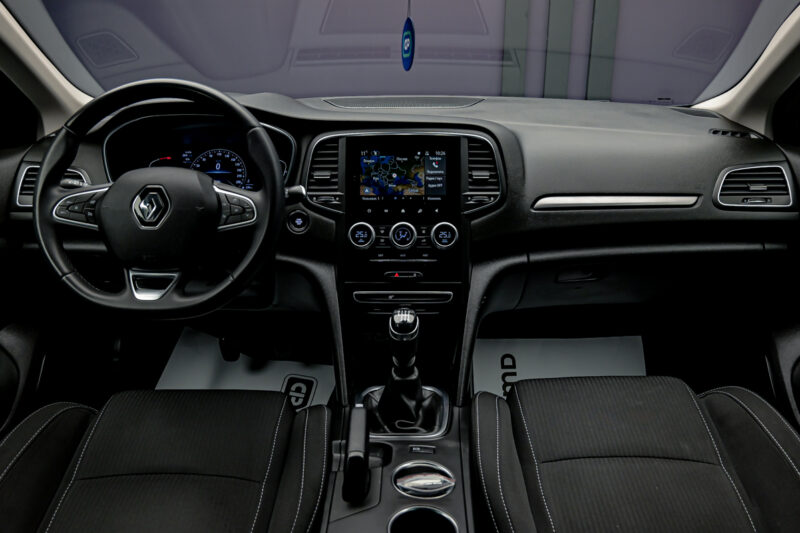 Renault Megane 2021 5/14