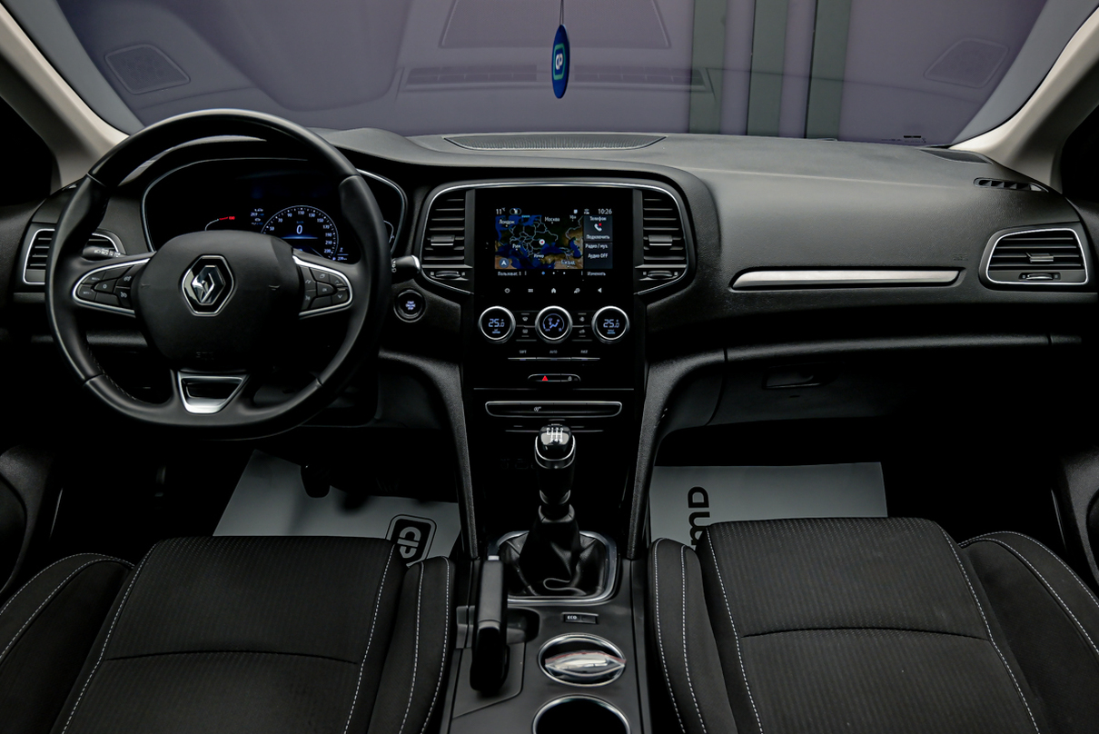 Renault Megane 2021 5/14