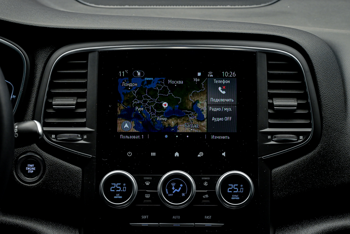 Renault Megane 2021 10/14