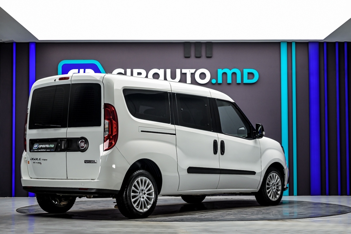 Fiat Doblo 2017 3/12