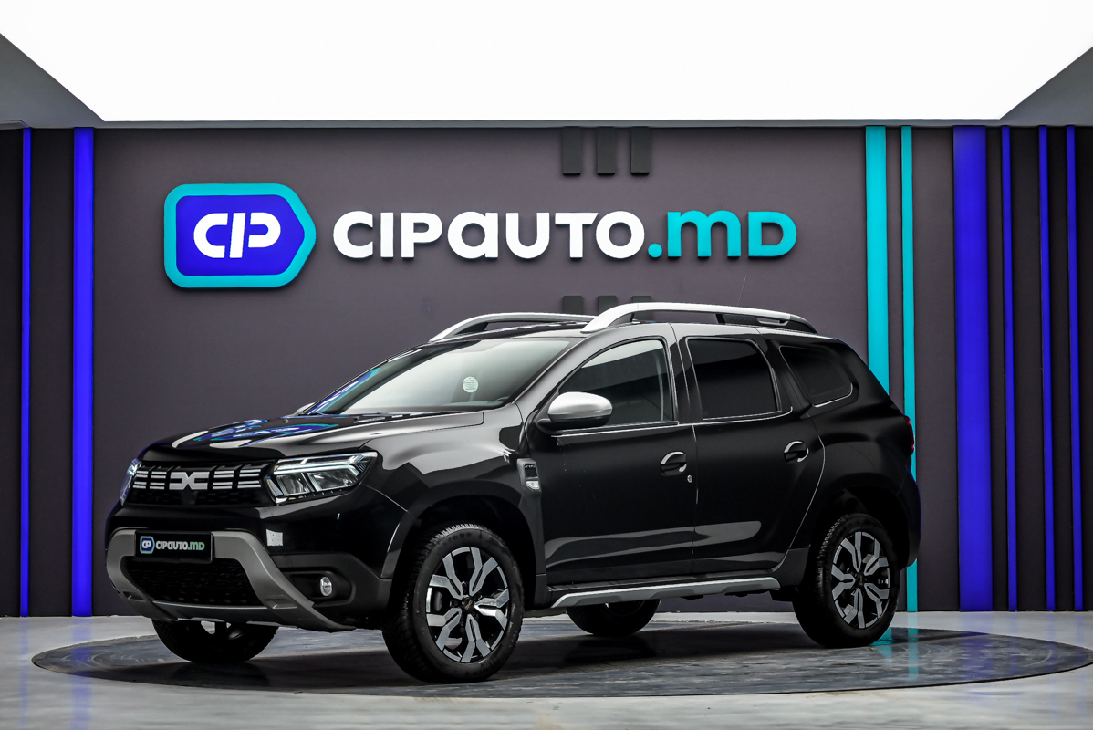 Dacia Duster 2022 - 164 000 km - Diesel - Manuală