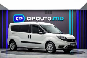 Fiat Doblo 2017 4/12
