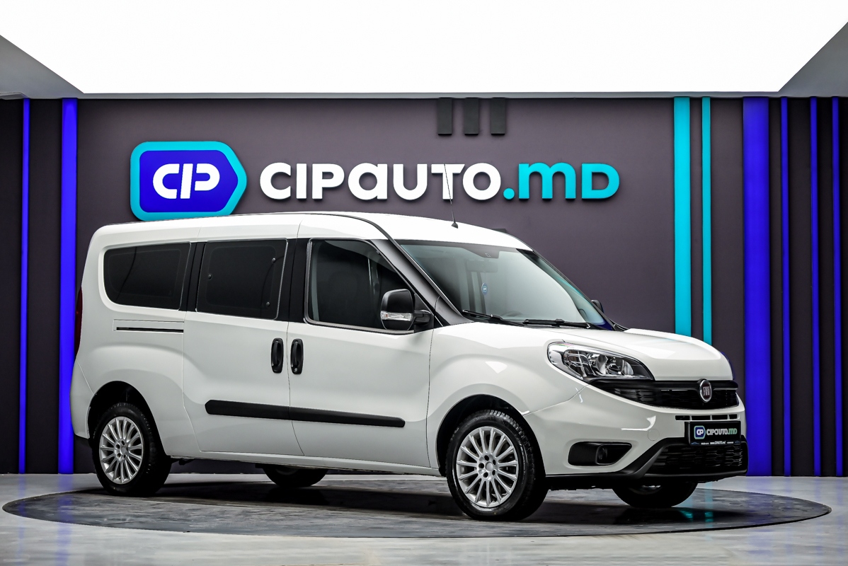 Fiat Doblo 2017 4/12
