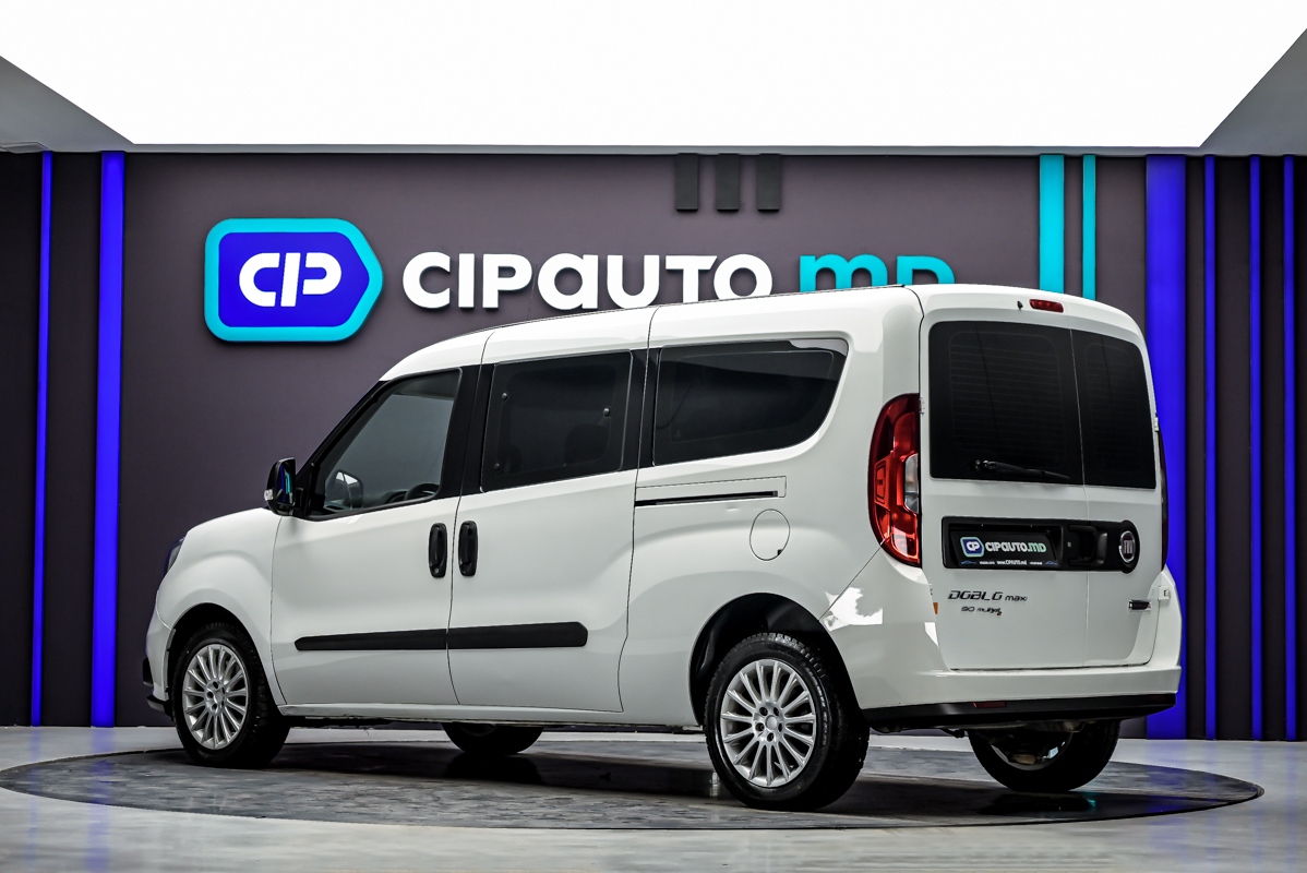 Fiat Doblo 2017 2/12