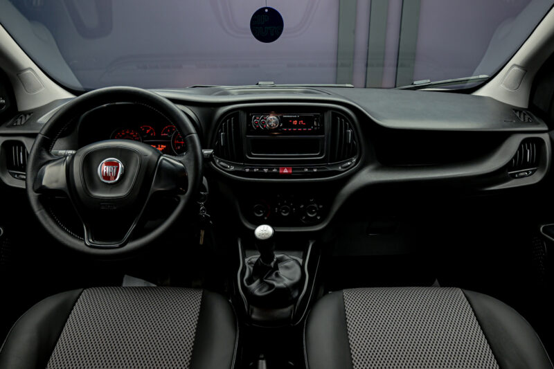Fiat Doblo 2017 5/12