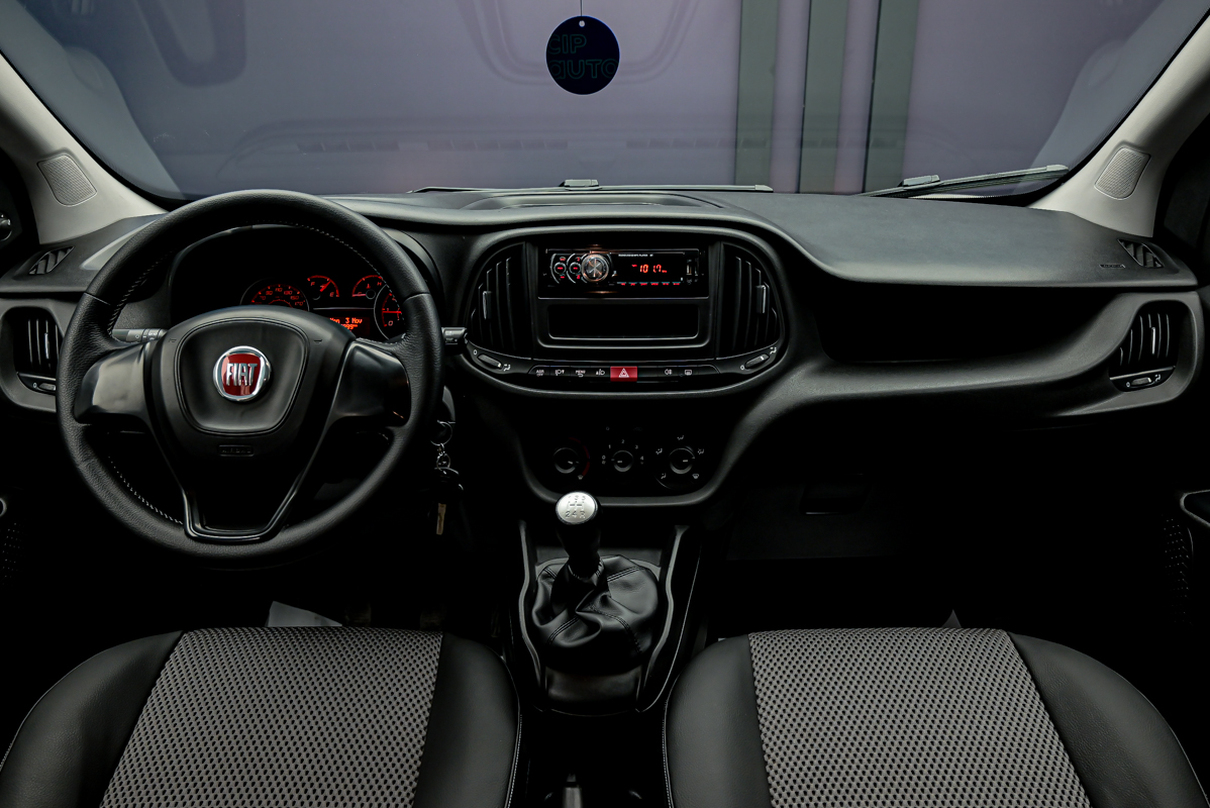 Fiat Doblo 2017 5/12