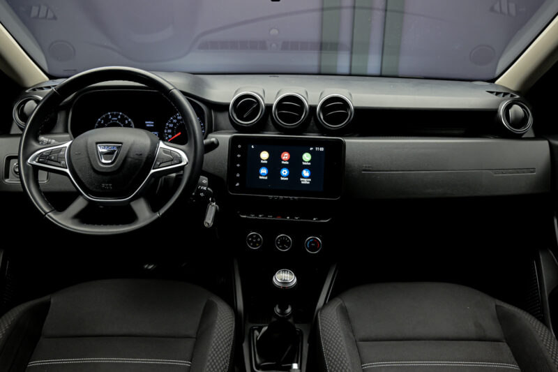 Dacia Duster 2022 5/12