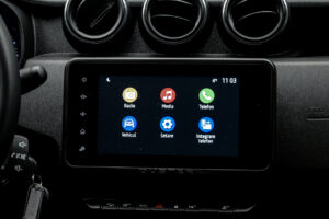 Dacia Duster 2022 10/12