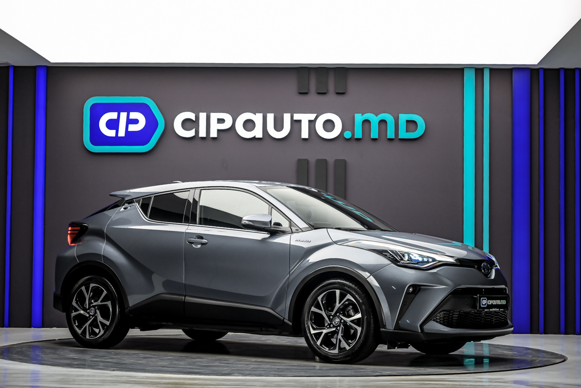 Toyota C-HR 2020 4/15