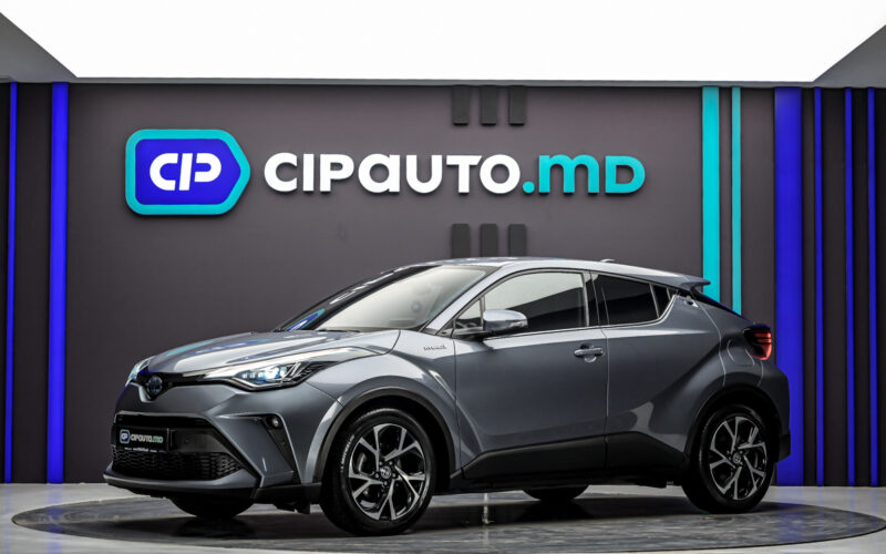 Toyota C-HR 2020 - 116 000 км - Гибрид - Automată