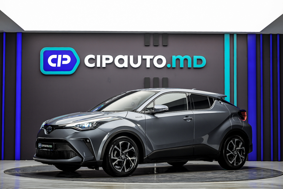 Toyota C-HR 2020 - 116 000 km - Hybrid - Automată
