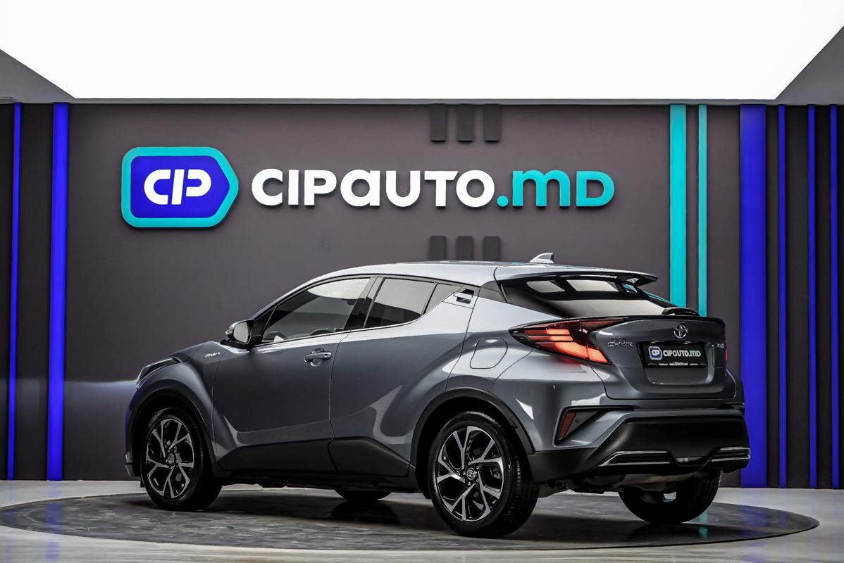 Toyota C-HR 2020 2/15
