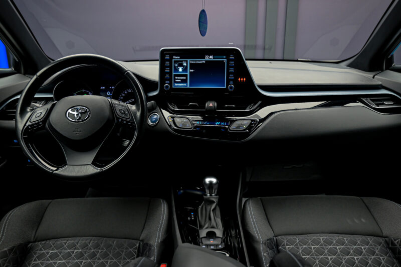 Toyota C-HR 2020 5/15