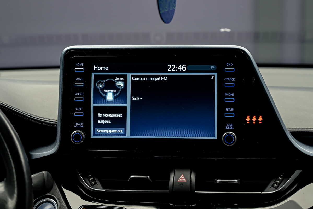 Toyota C-HR 2020 10/15