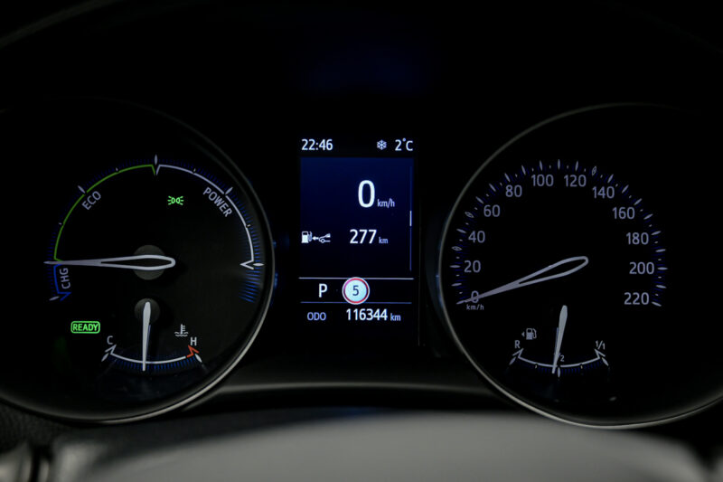 Toyota C-HR 2020 8/15