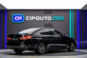 BMW 5 Series 2018 4/18