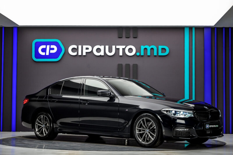 BMW 5 Series 2018 5/18