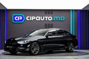 BMW 5 Series 2018 2/18