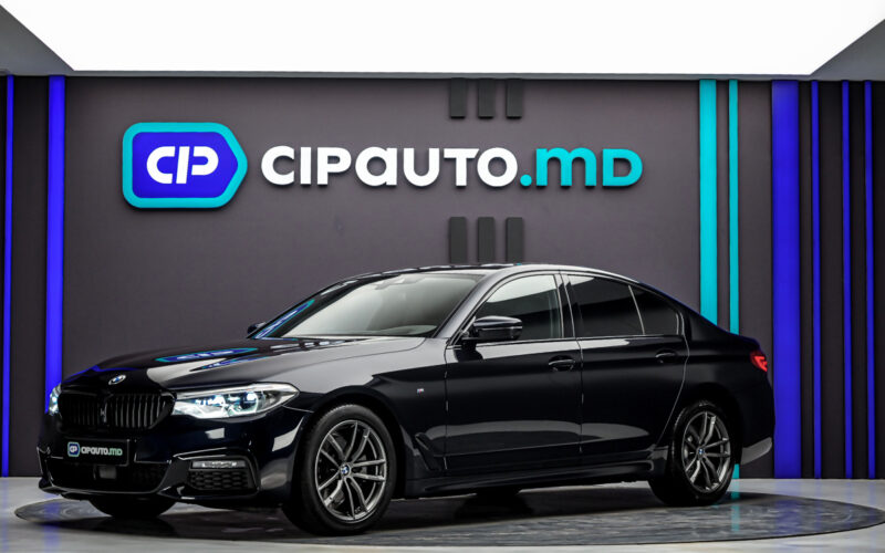 BMW 5 Series 2018 - 174 000 km - Diesel - Automată