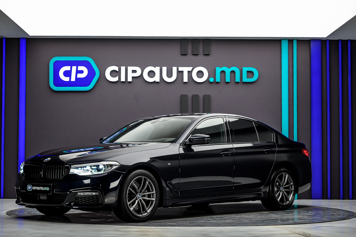 BMW 5 Series 2018 - 174 000 km - Diesel - Automată