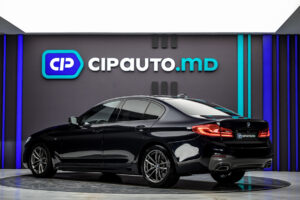 BMW 5 Series 2018 3/18