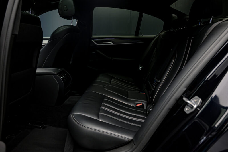 BMW 5 Series 2018 8/18