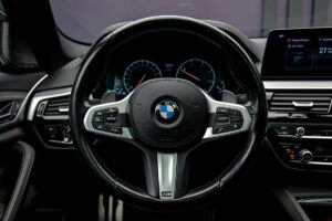 BMW 5 Series 2018 10/18