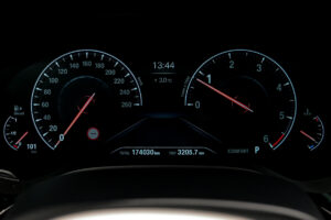 BMW 5 Series 2018 9/18