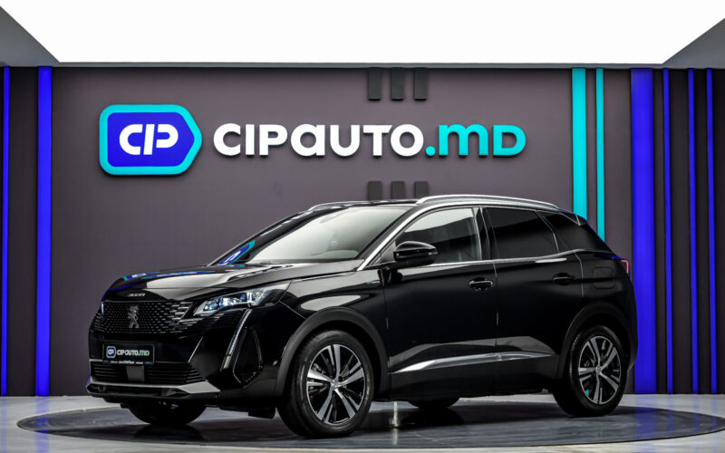 Peugeot 3008 2021 - 26 000 км - Плаг-ин гибрид - Automată