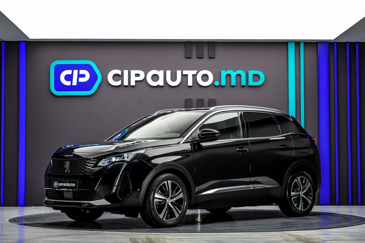 Peugeot 3008 2021 - 26 000 km - Plug-in Hybrid - Automată