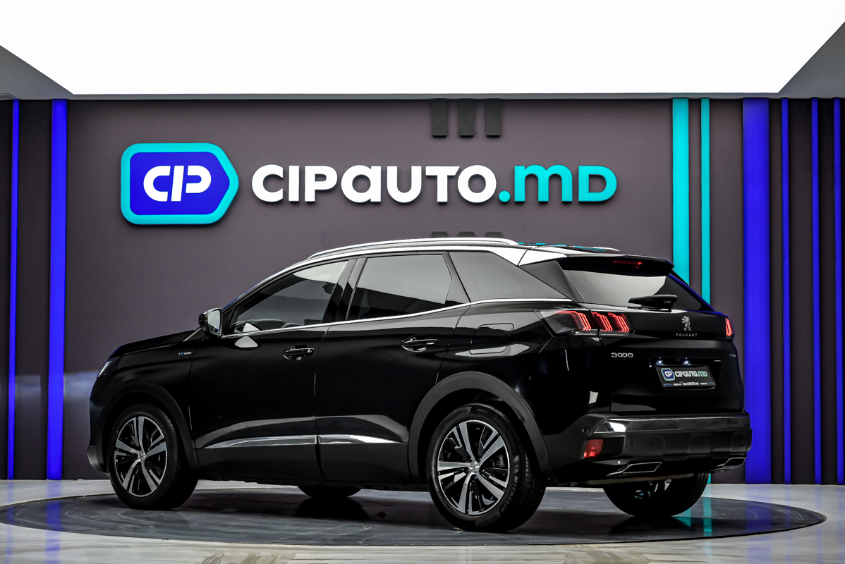 Peugeot 3008 2021 2/16
