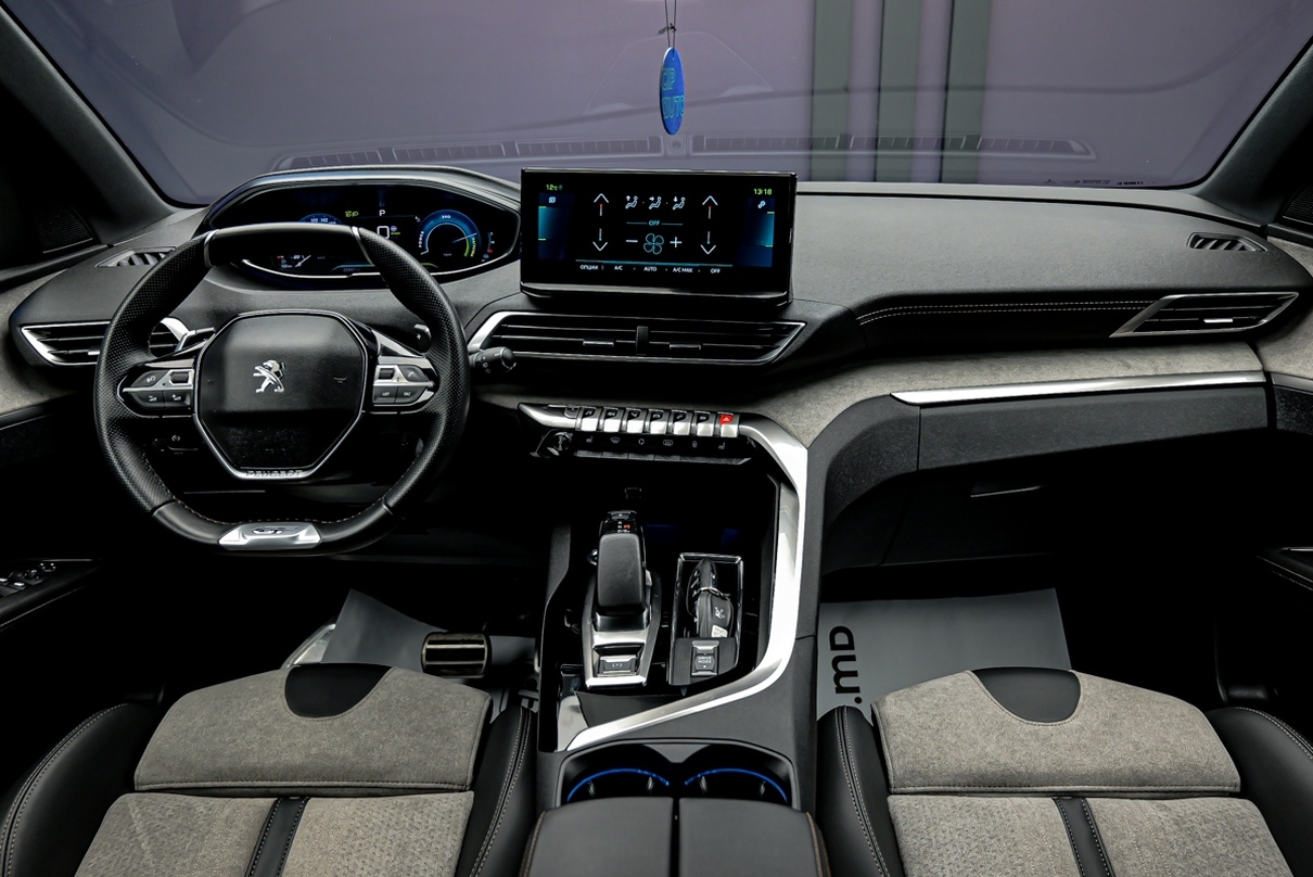 Peugeot 3008 2021 5/16