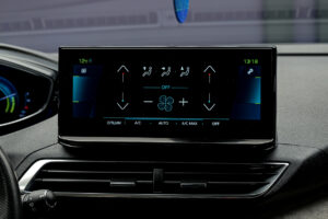 Peugeot 3008 2021 10/16