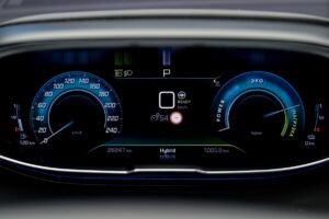 Peugeot 3008 2021 8/16