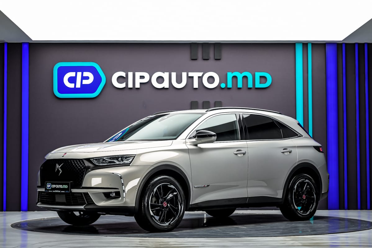 DS_Automobiles DS 7 Crossback
