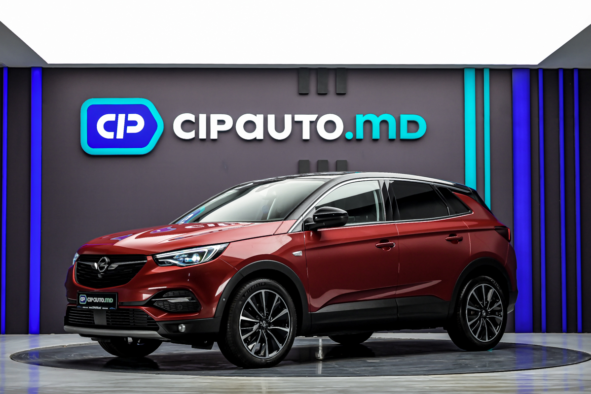 Opel Grandland X