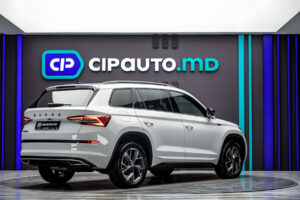 Skoda Kodiaq 2021 3/15