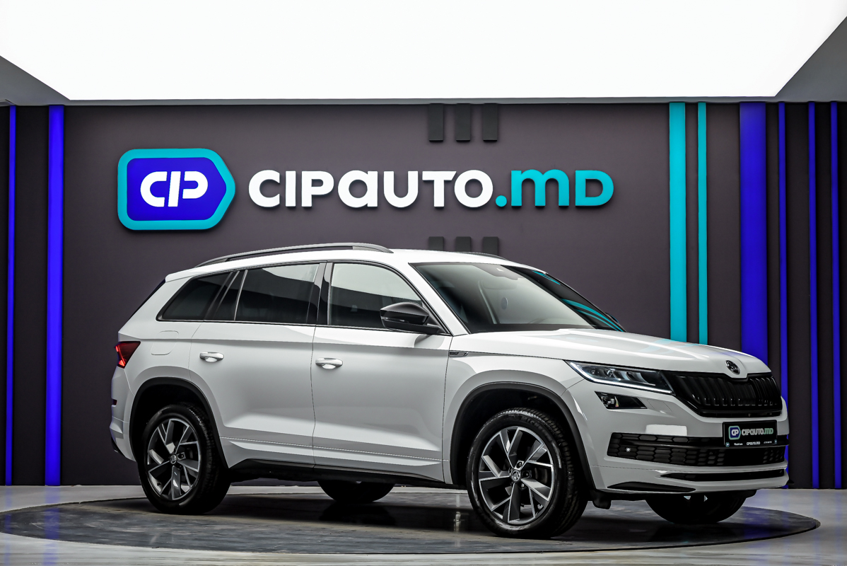 Skoda Kodiaq 2021 4/15