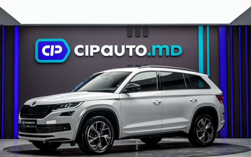 Skoda Kodiaq 2021 - 170 000 km - Diesel - Automată