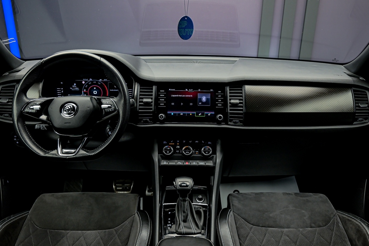 Skoda Kodiaq 2021 5/15