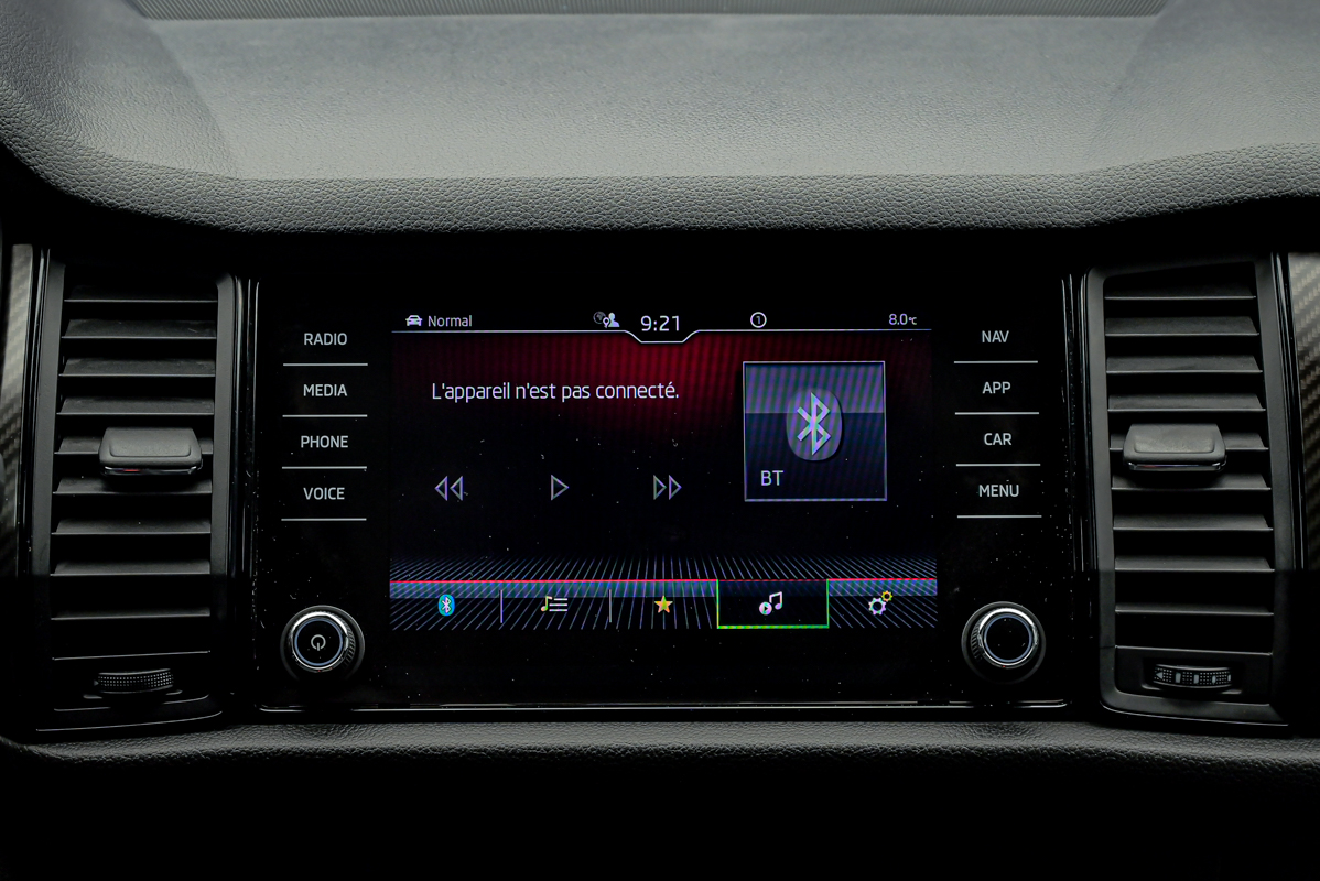 Skoda Kodiaq 2021 10/15