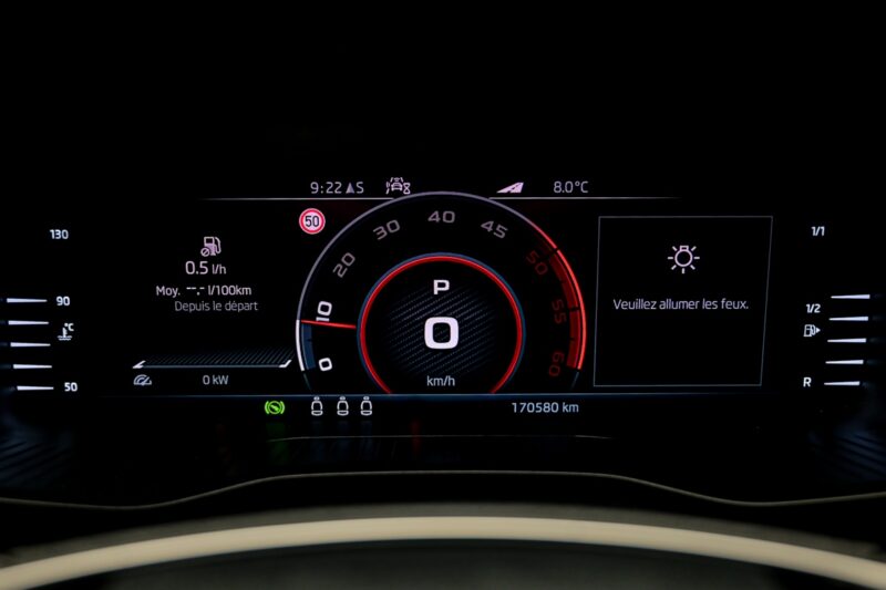 Skoda Kodiaq 2021 8/15