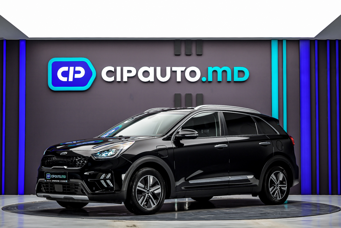Kia NIRO 2020 - 130 000 km - Plug-in Hybrid - Automată