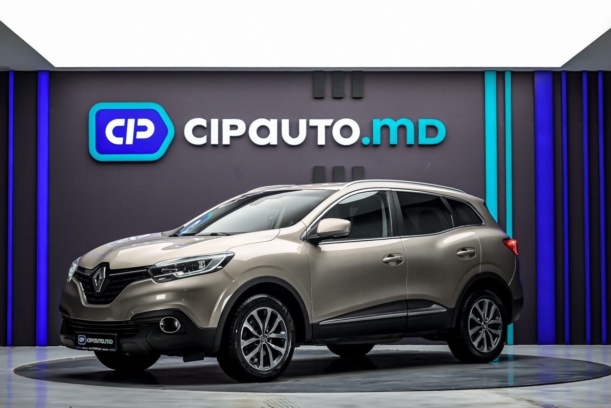 Renault KADJAR 2016 - 217 000 km - Diesel - Automată
