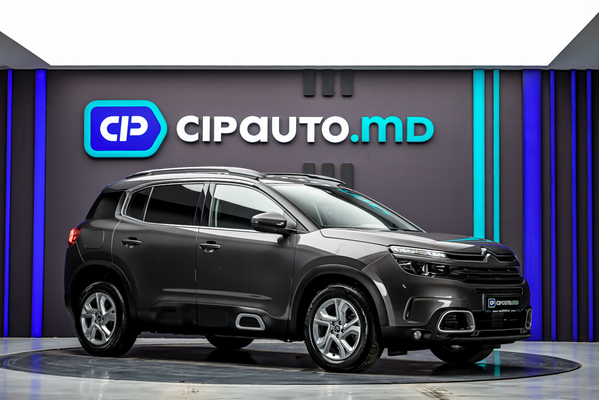 Citroen C5 Aircross 2020 4/13