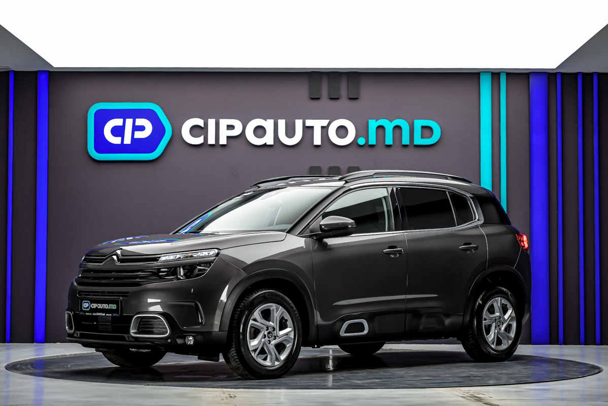 Citroen C5 Aircross 2020 - 143 000 км - Дизель - Automată