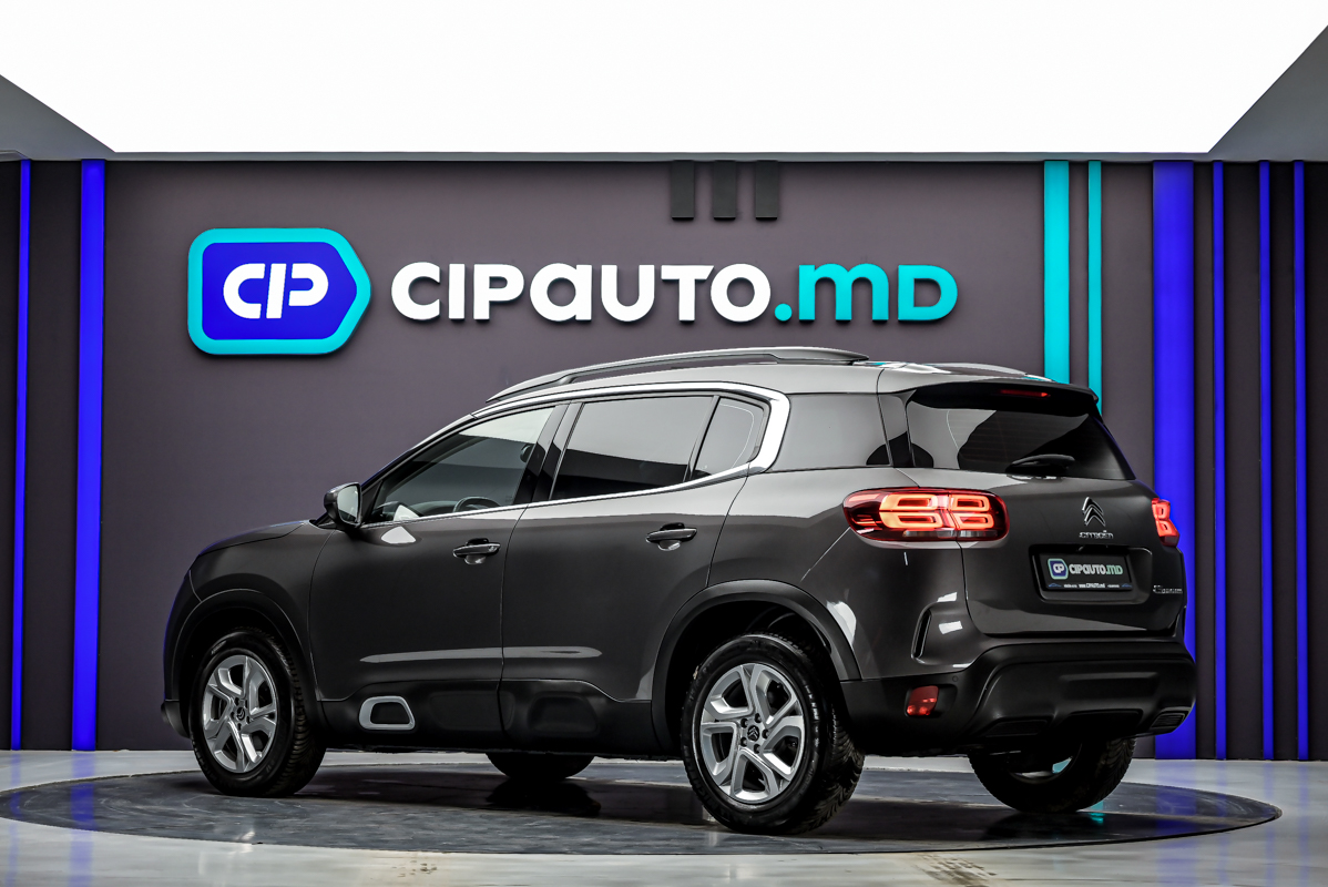 Citroen C5 Aircross 2020 2/13
